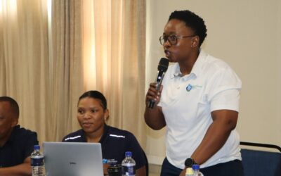 Stakeholder Engagement on Water Pricing for Middle-Large Scale Water Users.