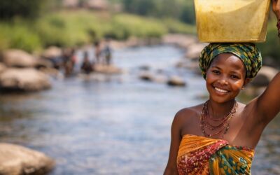 This March, World Water Day Commemoration Champions Water and Gender Equality.