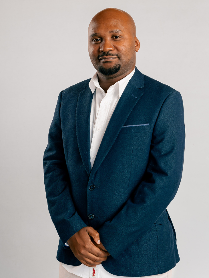 Mr Njabulo Mazibuko